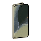 Google - Pixel 11 Pro Fold - 256 Go - Olive - Bell et Virgin Plus-Des écrans 20 % plus lumineux, à l'intérieur comme à l'extérieur. Découvrez nos écrans les plus lumineux à ce jour. L'écran Super Actua Flex rend vos visionnements plus éclatants, tandis que le nouvel écran externe Super Actua offre un défilement ultra-fluide