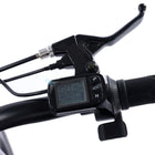 GoTyger - Vélo électrique convertible cargo et 2 passagers -Les pneus larges et robustes offrent une conduite stable et fluide sur le sable, la neige et les sentiers