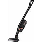 Miele - Aspirateur balai Triflex HX2 pour poils d’animaux - Noir-Avec détection automatique du sol, pour un maniement sans effort