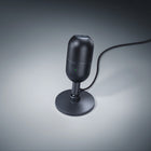 Razer - Seiren V3 Mini - Noir -Trouvez votre position idéale avec un support de micro inclinable qui dispose également d'un amortisseur de choc intégré, pour atténuer les bruits causés par les coups et les chocs accidentels. Peut être détaché pour une configuration à bras articulé