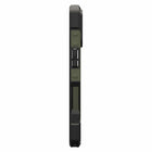 UAG - Étui Robuste Pathfinder MagSafe pour iPhone 17 - Olive-Cadre de caméra surélevé