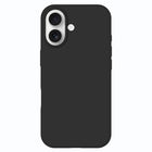 Blu Element - Étui Silicone MagSafe pour iPhone 17 - Noir-Niveau de protection - 300 chutes à 10 pieds