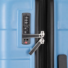 Travelpro - Odyssey 24 po Valise Rigide À Enregistrer de Taille Moyenne à Roulettes -  Bleu-9