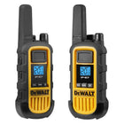 DEWALT - DXFRS800 lot de 48 radios robustes avec 8 chargeurs à 6 ports-7