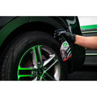 Turtle Wax - Revêtement brillant pour pneus au graphène et à l'acrylique Hybrid Solutions - Paquet de 2-Protège les flancs des pneus contre les rayons UV nocifs pouvant causer des craquelures, de la décoloration et un ternissement