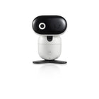 Motorola - Caméra pour PIP1010 Connect Wi-Fi HD PTZ motorisé pour interphone bébé - Caméra seulement - Blanc-Panoramique, inclinaison et zoom à distance - Déplacez la caméra à partir du moniteur parent pour voir ce que fait votre bébé