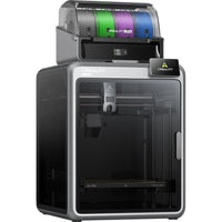 Creality - Imprimante 3D K2 Pro Combo avec CFS-Impression 3D multicolore : 4 × CFS pour jusqu'à 16 couleurs