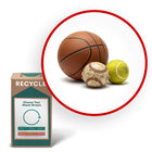 TerraCycle - Balles de sport - Zero Waste Box- Petite-
Veuillez nous envoyer tout balles de sport récréatif.
