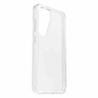 OtterBox - Étui Symmetry pour Samsung Galaxy S24 - Transparent-Les bords surélevés protègent la caméra et l'écran