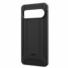 UAG - Étui Scout Rugged pour Pixel 10/10 Pro – Noir-Boutons tactiles surdimensionnés offrant un clic net et réactif