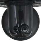 Ecohouzng - Ventilateur sur pied 16 po-Une commande rotative facile à utiliser située à l'arrière permet une utilisation sans effort