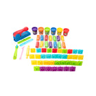 Crayola - Ensemble d’Activités MÉGA Pâte à Modeler Parfumée Rigolote 50pcs-4