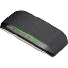 HP - Haut-parleur intelligent filaire Poly Sync 10 - Équipes - Noir-Audio en duplex intégral