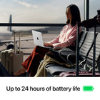 Apple - Portatif 14 po MacBook Pro - Puce M5 - 10-core GPU - SSD 1 To - Mémoire unifiée 24 Go - Noir infini - Anglais-Mac fonctionne en parfaite synergie avec vos autres appareils Apple. Affichez et contrôlez votre téléphone sur votre Mac grâce à la recopie d’iPhone4. Copiez une image sur iPhone et collez-la sur votre Mac, ou utilisez Mac pour texter dans Messages et répondre à des appels FaceTime