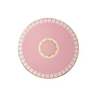Maxwell & Williams - Rose Régence Support à Gâteaux à Pied Rond - 28 cm-Fabriqué en porcelaine