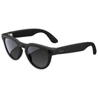 Ray-Ban Meta - Lunettes AI Headliner (Gen 2) 2026 - Monture noire mate - verres graphite dégradé-Jusqu’à 8 heures d’autonomie de batterie, jusqu’à 48 heures supplémentaires avec l’étui complètement chargé