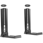 Mount-It! - Supports universels pour barre de son, pour installation sur téléviseur ou au mur-Optimisez la qualité sonore de votre système grâce au support universel pour barre de son MI-SB50