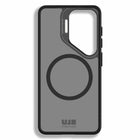 Blu Element - Chromatic Kick avec aimants Étui pour Samsung Galaxy S26 Ultra, Noir-MagSafe compatible avec les aimants de 11 N