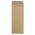 JAM Paper - Enveloppes n° 10 officielles, 4 1/8 x 9 1/2 po, papier kraft brun, paq./500 (3965615H)-Enveloppe recyclée en kraft brun