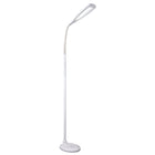 OttLite - Lampadaire à LED à lumière du jour - Clearsun - Blanc-LED OttLite ClearSun exclusive et propriétaire - réduit la fatigue oculaire de 51%