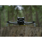 DJI - Mini 5 Pro Ensemble Fly More avec RC2, Gris-Léger et portable