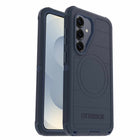 Otterbox - Étui Defender Pro Étui avec aimants pour Samsung Galaxy S26, Sentiment Bleu-Surface texturée pour une adhérence optimale