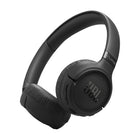 JBL - Tune 680NC Casque supra‑auriculaire sans fil avec réduction de bruit - Noir-Son haute résolution JBL Pure Bass et son spatialisé