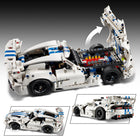 LEGO - Technic La voiture de sport Dodge Viper GTS-R-Débloquez une livrée LEGO Technic dans le jeu Forza Horizon 6, exemplaire du jeu nécessaire