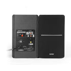 Edifier - R1280DB Enceintes de bibliothèque alimentées Bluetooth au design classique et au son moderne - Noir-5