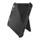 OtterBox - Coque Defender pour iPad Air 11 (M4) 2026/2025 (7e gén)/11 2024 (6e gén)/Air 5e gén/Air 4e gén, Noire-Le support Shield stocke et protège votre Apple Pencil