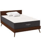 Modway - Aveline 12 po Mousse à mémoire de forme Matelas complet-Sommier ou fond de teint optionnel