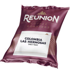 Reunion Coffee Roasters - Fraction colombienne Las Hermosas de l'île de la Réunion - Paquet de 24 - 2,5 oz-À utiliser avec les cafetières automatiques