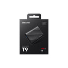 Samsung - T9 Disque SSD portatif USB 3.2 Gen 2 - 1To-4