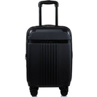 CHAMPS - Bagages à main Vintage Black Collection - Noir-Matériau Polycarbonate