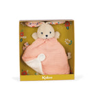 Kaloo - K'doux Doudou Lapin, Coquelicot-Parfait pour réconforter votre bébé.
