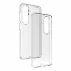 Blu Element - ÉtuiDropZone Air pour Samsung Galaxy S26+, Transparent-Profil ultra-mince