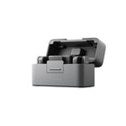 DJI - Mic Mini (2 TX + 1 RX +boîtier de charge)-Opération de 48 heures avec boîtier de batterie