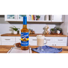 Torani - Sirop noisette classique sans sucre avec pompe -750 mL-Sans sucre, ce sirop apporte de la douceur tout en étant sans calorie !