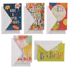 Jam Paper - Cartes de Noël pour argent avec enveloppes assorties, Thème Joyeux Noël avec renne et sapin, Paquet de 6-Cet ensemble de cartes est le meilleur moyen d'envoyer des vœux et des salutations d'anniversaire à la famille, aux amis et aux proches tout au long de l'année