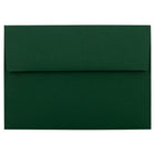 Jam Paper - 4 Bar A1 Invitation Enveloppes - 3 5/8 x 5 1/8 - Vert foncé - 1000 Paquet (63932585B)-Couleur : Vert foncé