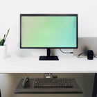 Kit de plateau de clavier ambidextre Intekview 25"-Plateau 25" / 63.5"x 10 3/4" / 27.3"