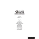 Dynamic Math - Ontario 8e année-Comprend des instructions et des unités sur le codage et la littératie financière