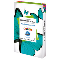Hammermill - Premium papier d'impression laser - 8.5po x 14po - 24 lb - 500 feuilles-24lb