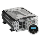Cobra - Convertisseur de puissance professionnel 3000 watts avec télécommande-La protection Pentagon offre 5 niveaux de protection contre les défaillances telles que l'arrêt thermique, l'inversion de polarité, la surtension, et plus encore.