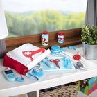 Melissa & Doug - Kit de jeu trousse du docteur - 25 pièces -9