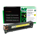 CIG - Cartouche de toner CB542A HP 125A remise à neuf - rendement standard - jaune- Les cartouches d'imprimante remanufacturées Clover sont conçues pour égaler ou surpasser la qualité d'impression, le rendement et la fiabilité des cartouches HP.
