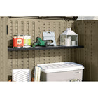 Suncast - Trousse d'étagère horizontale large pour remise Suncast-8