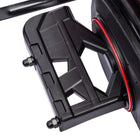 Aosom - Kart électrique 12v avec marche avant/arrière - pour 3-8 ans rouge-Couleur : rouge, noir 
