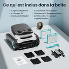 Aiper - Robot nettoyeur de piscine sans fil Scuba N1 Pro pour piscines creusées jusqu'à 2150 pi²-11