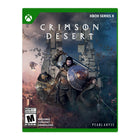 Crimson Desert pour Xbox Series X-Sur le continent de pywel, réalisé en monde ouvert, d'innombrables destins vous attendent